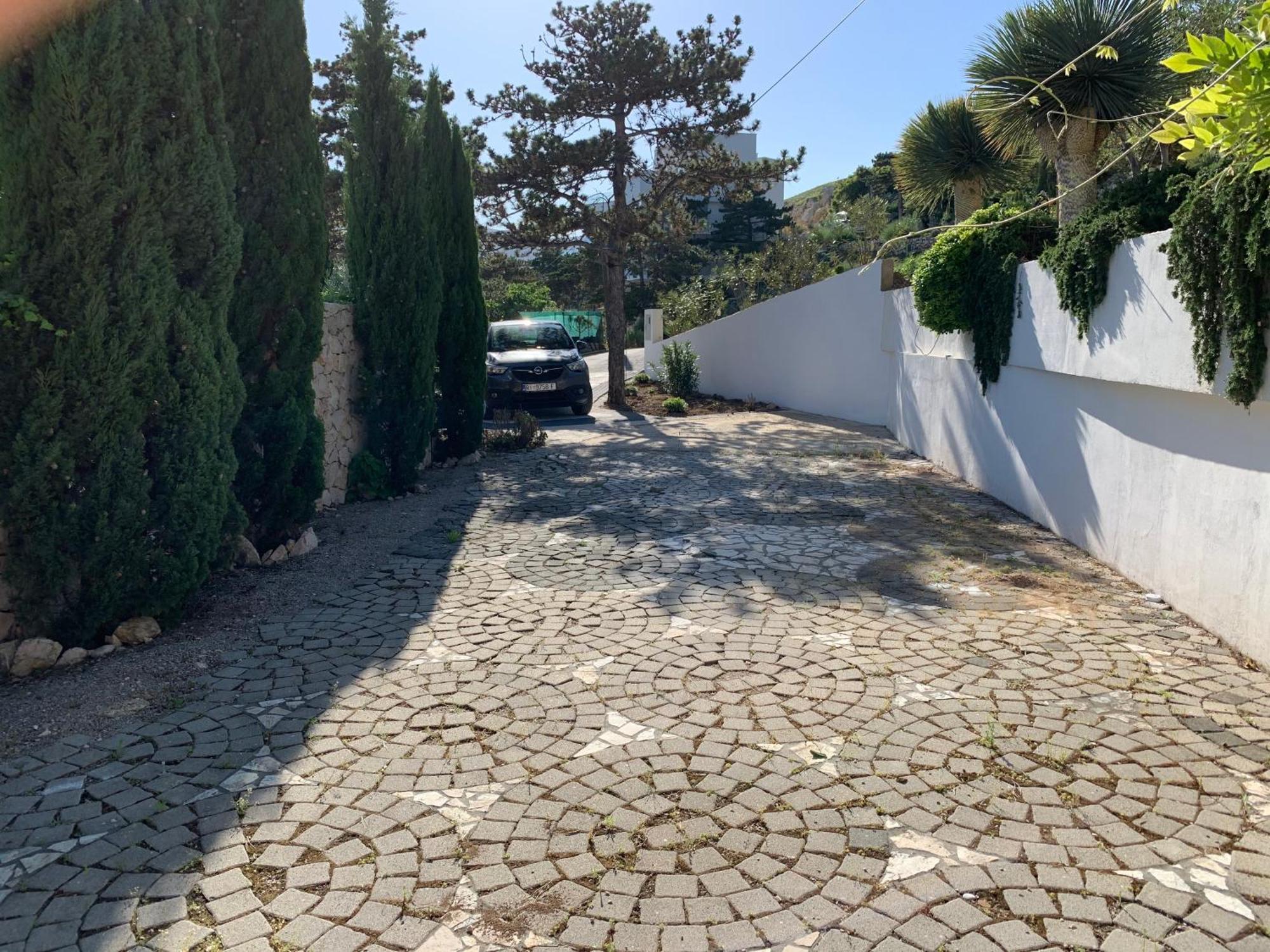 Villa Perla Baska Exterior foto