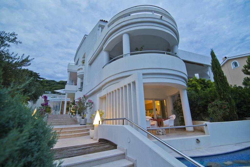 Villa Perla Baska Exterior foto